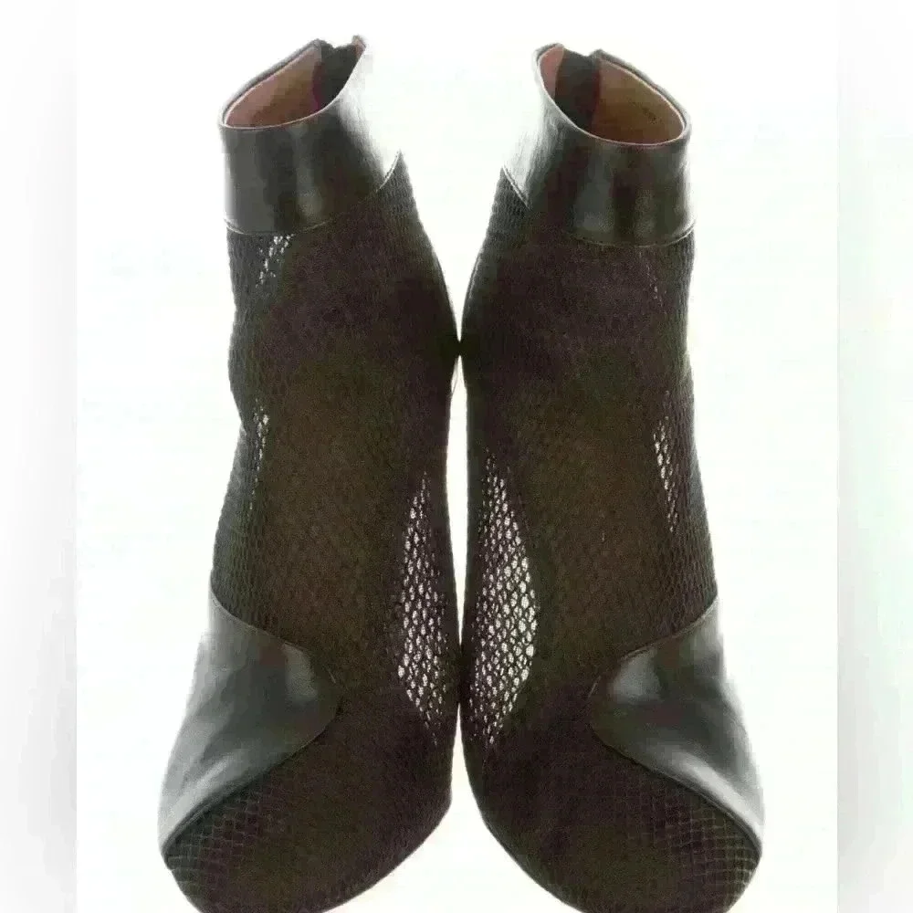 3.1 Philip Lim booties
